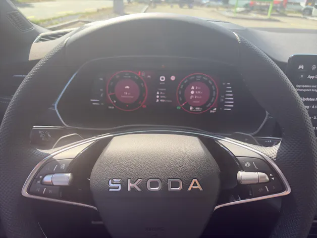Škoda Octavia Combi 2.0 TSI SportLine 4x4 DSG