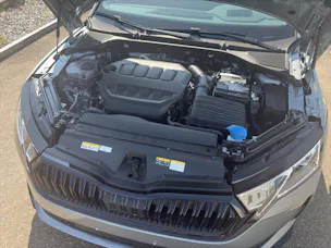 SKODA Octavia Combi 2.0 TSI SportLine 4x4 DSG