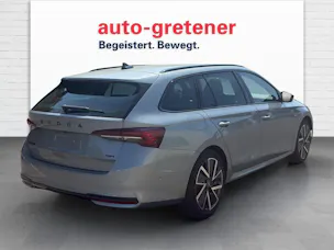 SKODA Octavia Combi 2.0 TSI SportLine 4x4 DSG