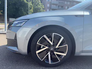 SKODA Octavia Combi 2.0 TSI SportLine 4x4 DSG