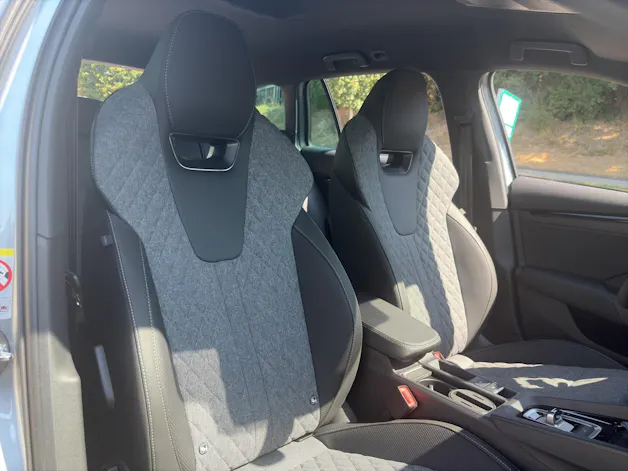 Škoda Octavia Combi 2.0 TSI SportLine 4x4 DSG