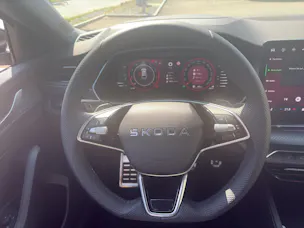 SKODA Octavia Combi 2.0 TSI SportLine 4x4 DSG