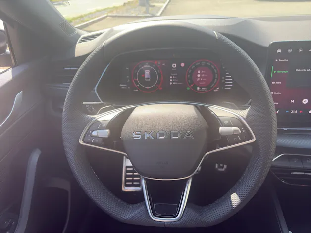 Škoda Octavia Combi 2.0 TSI SportLine 4x4 DSG
