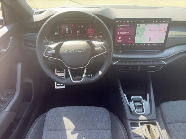 Škoda Octavia Combi 2.0 TSI SportLine 4x4 DSG