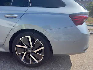 SKODA Octavia Combi 2.0 TSI SportLine 4x4 DSG