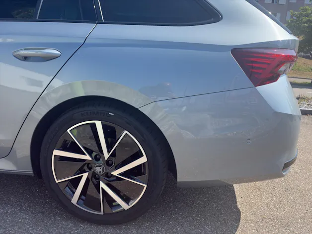 Škoda Octavia Combi 2.0 TSI SportLine 4x4 DSG