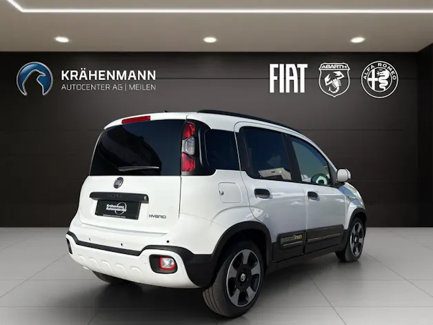 Fiat Pandina 1.0 Hybrid Cross