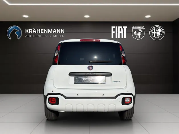 Fiat Pandina 1.0 Hybrid Cross