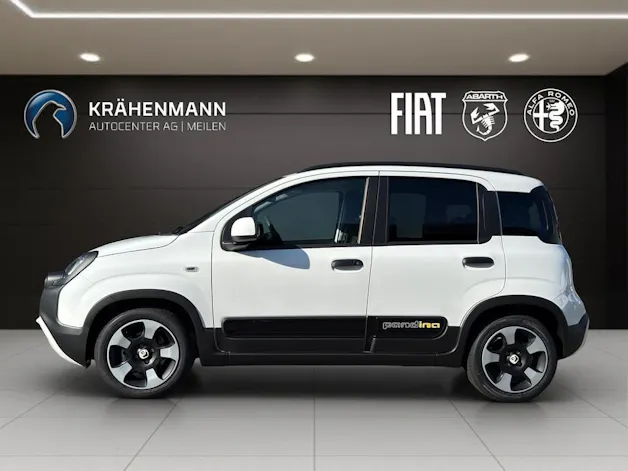Fiat Pandina 1.0 Hybrid Cross