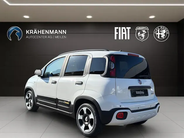 Fiat Pandina 1.0 Hybrid Cross