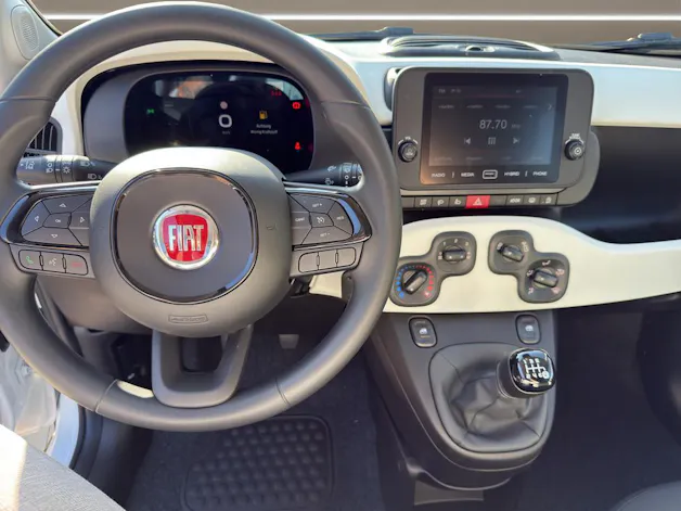Fiat Pandina 1.0 Hybrid Cross