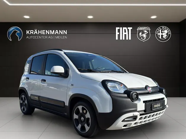 Fiat Pandina 1.0 Hybrid Cross