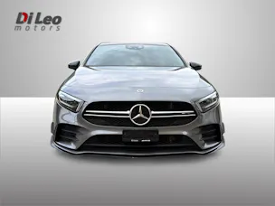 Mercedes-Benz A 35 AMG 4Matic Speedshift