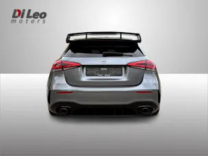 Mercedes-Benz A 35 AMG 4Matic Speedshift