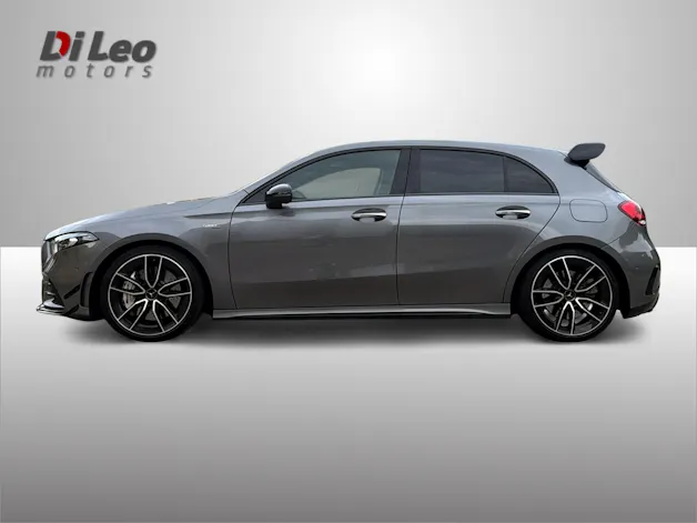 Mercedes-Benz A 35 AMG 4Matic Speedshift