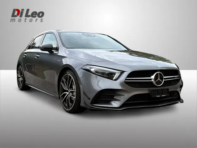 Mercedes-Benz A 35 AMG 4Matic Speedshift