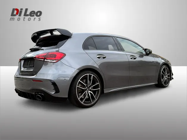 Mercedes-Benz A 35 AMG 4Matic Speedshift