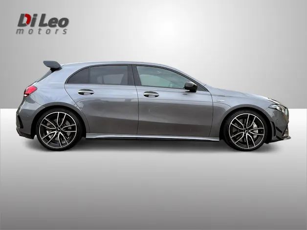 Mercedes-Benz A 35 AMG 4Matic Speedshift