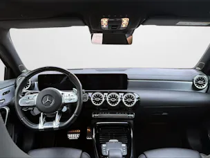 Mercedes-Benz A 35 AMG 4Matic Speedshift