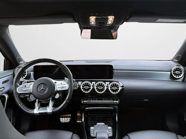 Mercedes-Benz A 35 AMG 4Matic Speedshift