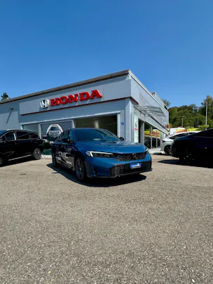 Honda Civic 2.0 i-MMD HEV Sport Modell 2027 1.9% Leasing Aktion unschlagbar mit 8 Jahren Garantie