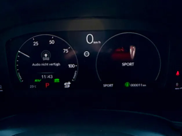 Honda Civic 2.0 i-MMD HEV Sport Modell 2027 1.9% Leasing Aktion unschlagbar mit 8 Jahren Garantie