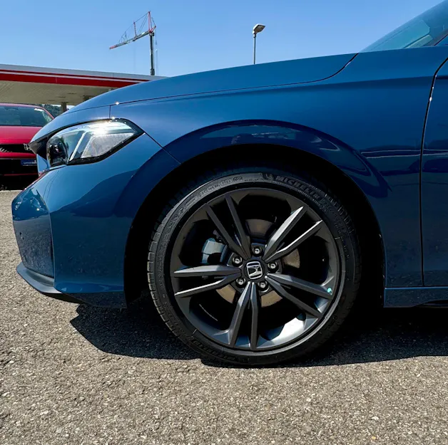 Honda Civic 2.0 i-MMD HEV Sport Modell 2027 1.9% Leasing Aktion unschlagbar mit 8 Jahren Garantie