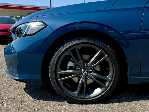 Honda Civic 2.0 i-MMD HEV Sport Modell 2027 1.9% Leasing Aktion unschlagbar mit 8 Jahren Garantie