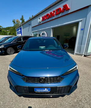 Honda Civic 2.0 i-MMD HEV Sport Modell 2027 1.9% Leasing Aktion unschlagbar mit 8 Jahren Garantie