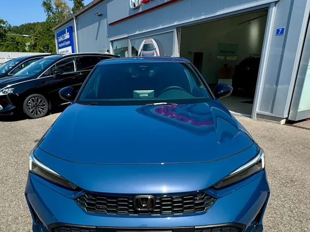 Honda Civic 2.0 i-MMD HEV Sport Modell 2027 1.9% Leasing Aktion unschlagbar mit 8 Jahren Garantie
