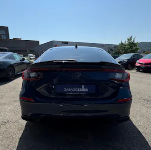 Honda Civic 2.0 i-MMD HEV Sport Modell 2027 1.9% Leasing Aktion unschlagbar mit 8 Jahren Garantie