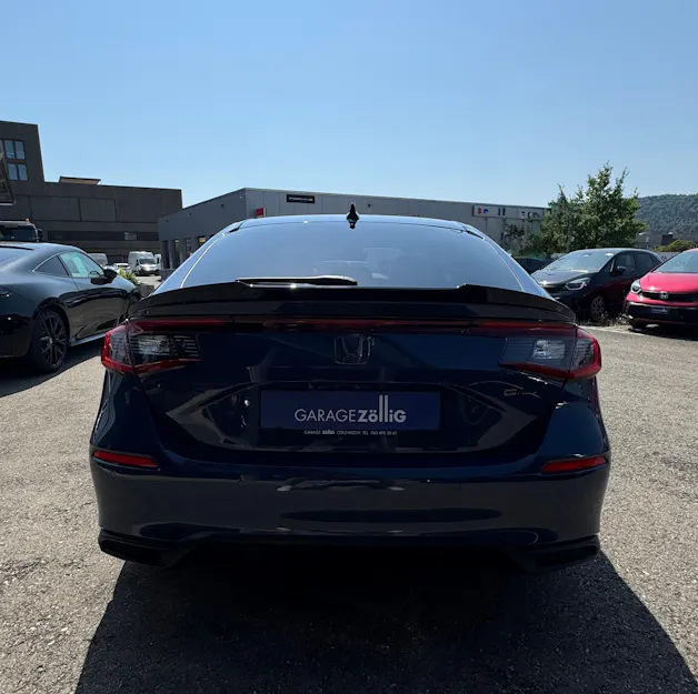 Honda Civic 2.0 i-MMD HEV Sport Modell 2027 1.9% Leasing Aktion unschlagbar mit 8 Jahren Garantie