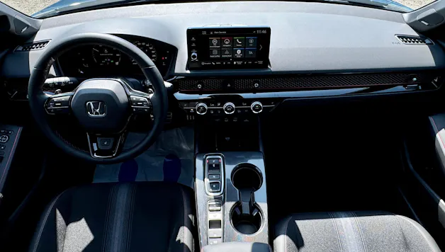 Honda Civic 2.0 i-MMD HEV Sport Modell 2027 1.9% Leasing Aktion unschlagbar mit 8 Jahren Garantie