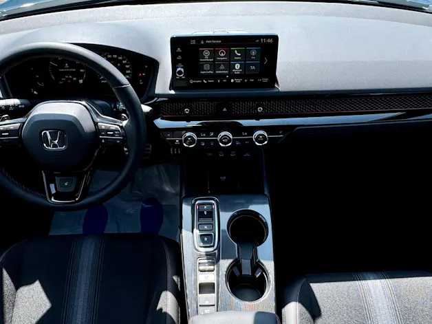 Honda Civic 2.0 i-MMD HEV Sport Modell 2027 1.9% Leasing Aktion unschlagbar mit 8 Jahren Garantie
