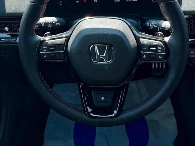 Honda Civic 2.0 i-MMD HEV Sport Modell 2027 1.9% Leasing Aktion unschlagbar mit 8 Jahren Garantie