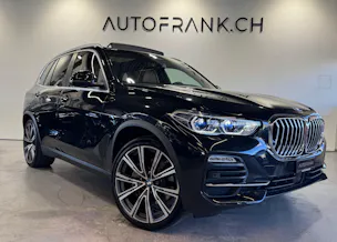 BMW X5 45e xDrive SAG