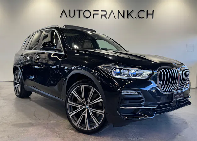 BMW X5 45e xDrive SAG