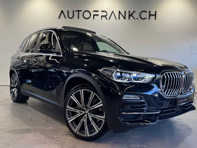 BMW X5 45e xDrive SAG