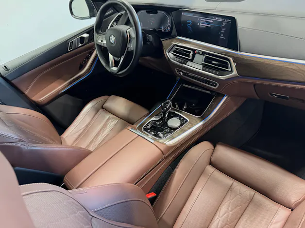 BMW X5 45e xDrive SAG