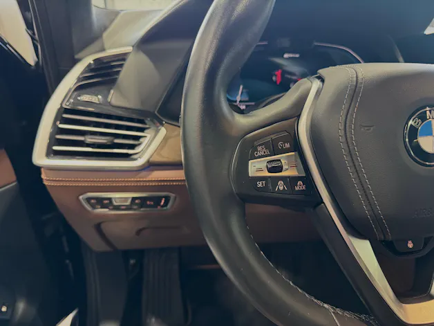 BMW X5 45e xDrive SAG