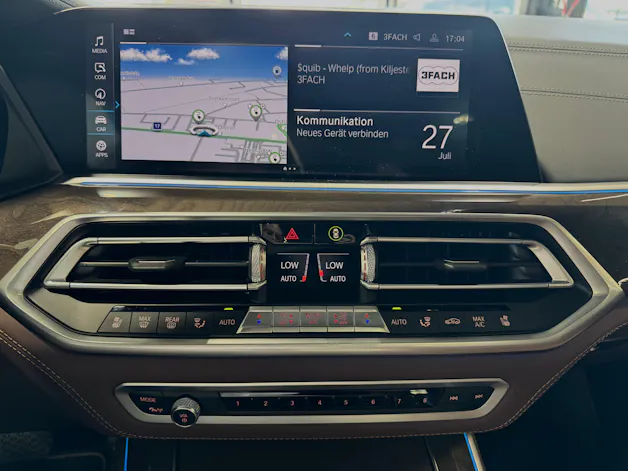 BMW X5 45e xDrive SAG