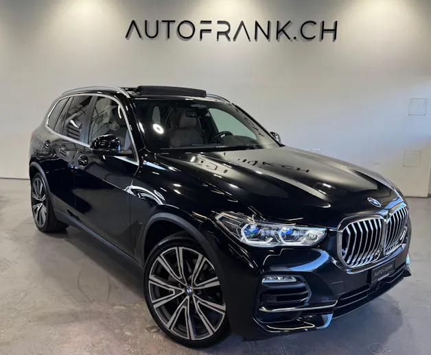 BMW X5 45e xDrive SAG