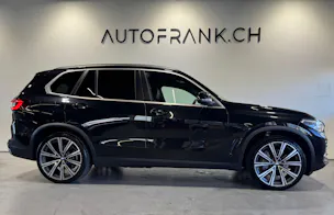 BMW X5 45e xDrive SAG