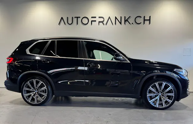 BMW X5 45e xDrive SAG