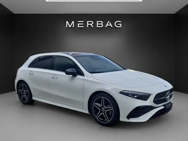 Mercedes-Benz A 200 Night Star 7G-DCT
