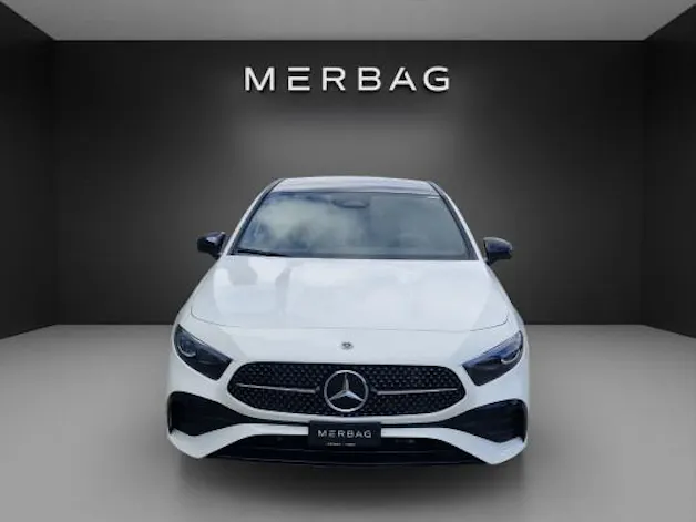 Mercedes-Benz A 200 Night Star 7G-DCT