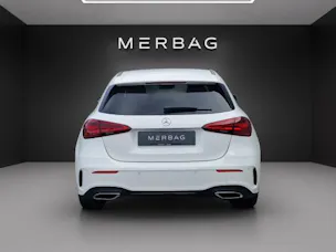 MERCEDES-BENZ A 200 Night Star 7G-DCT