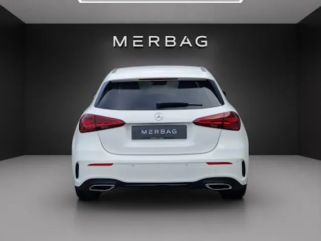 Mercedes-Benz A 200 Night Star 7G-DCT