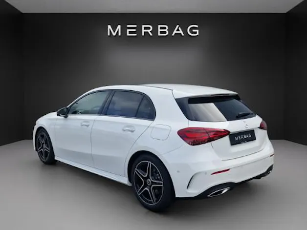 Mercedes-Benz A 200 Night Star 7G-DCT