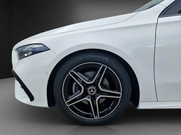 Mercedes-Benz A 200 Night Star 7G-DCT